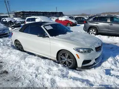 WBA1M5C56GV327252 2016 BMW M2