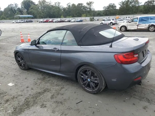 WBA1M5C58GV326670 2016 BMW 2ER - Image 2