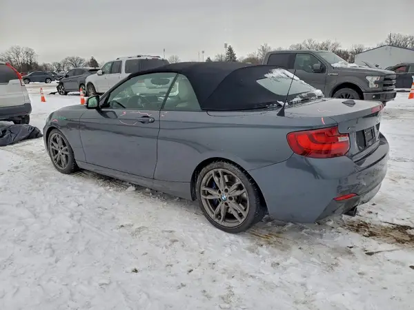 WBA1M5C58GV326975 2016 BMW 2ER - Image 2