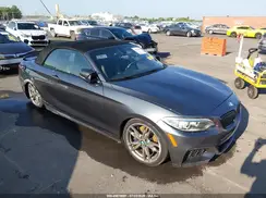 WBA1M5C58GV327124 2016 BMW M2