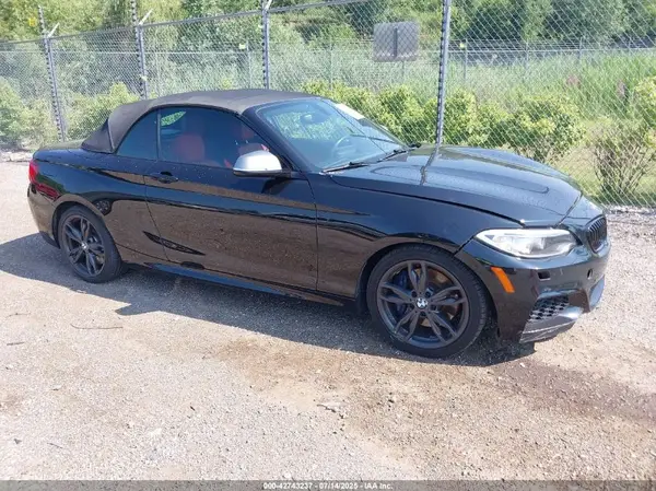 WBA1M5C58GV327351 2016 BMW M2 - Image 1