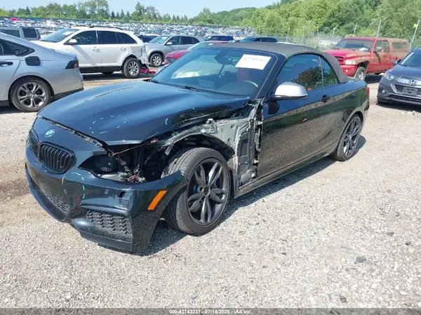WBA1M5C58GV327351 2016 BMW M2 - Image 2