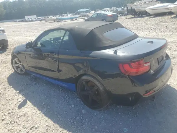 WBA1M5C59GV327181 2016 BMW 2ER - Image 2