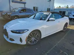 WBA23AT00MCG87695 2021 BMW 4ER