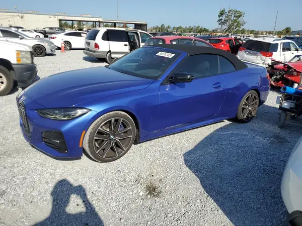 WBA23AT00NCJ23995 2022 BMW 4ER - Image 1