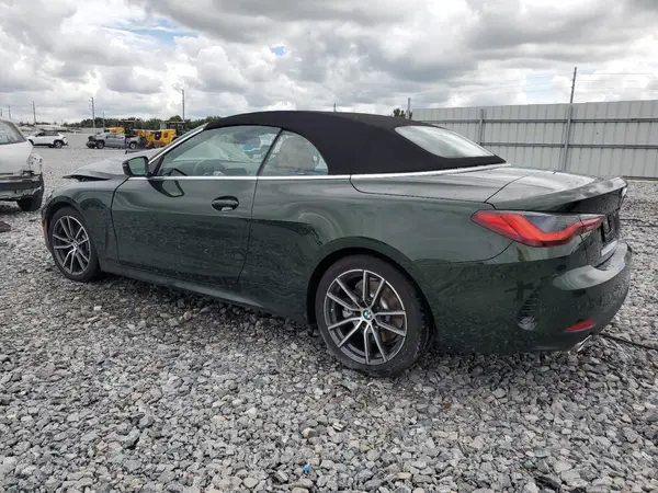WBA23AT00PCL30485 2023 BMW 4ER - Image 2