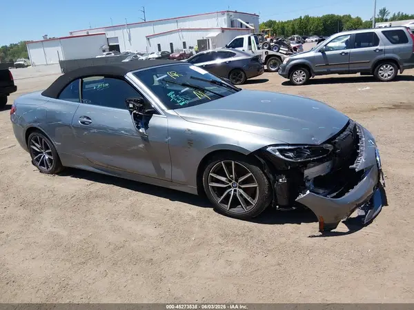 WBA23AT00RCR69307 2024 BMW 4ER - Image 1