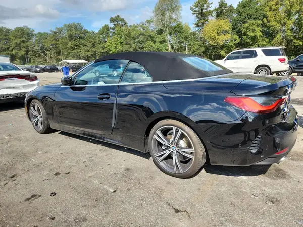 WBA23AT01MCG97247 2021 BMW 4ER - Image 2