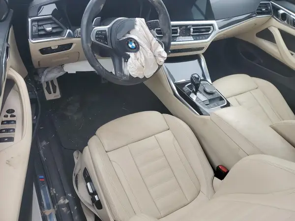 WBA23AT01MCH20784 2021 BMW 4ER - Image 8