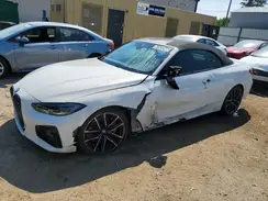 WBA23AT01NCJ10379 2022 BMW 4ER