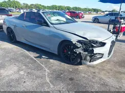 WBA23AT01NCJ54799 2022 BMW 4ER