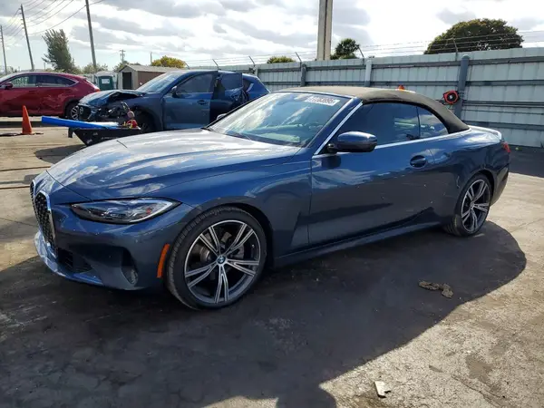 WBA23AT01PCL85138 2023 BMW 4ER - Image 1
