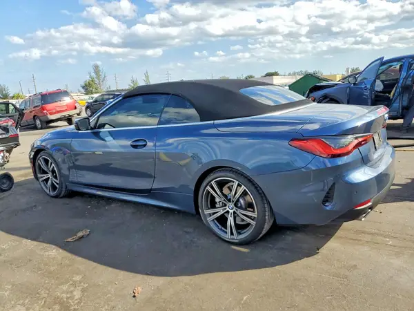 WBA23AT01PCL85138 2023 BMW 4ER - Image 2