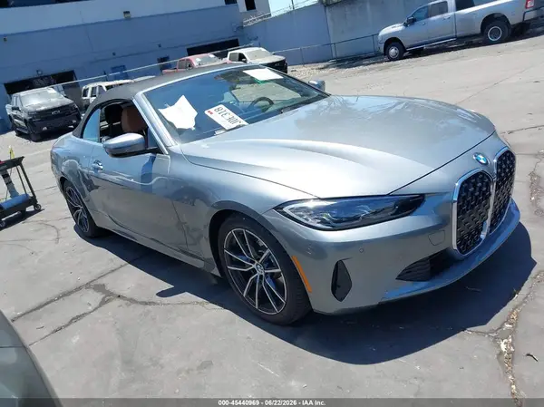 WBA23AT01RCP24614 2024 BMW 4ER - Image 1