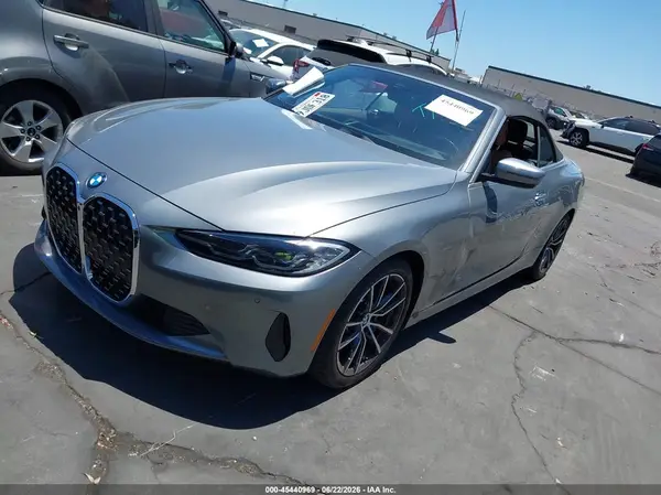 WBA23AT01RCP24614 2024 BMW 4ER - Image 2