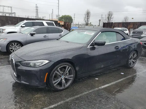 WBA23AT02MCG71238 2021 BMW 4ER - Image 1
