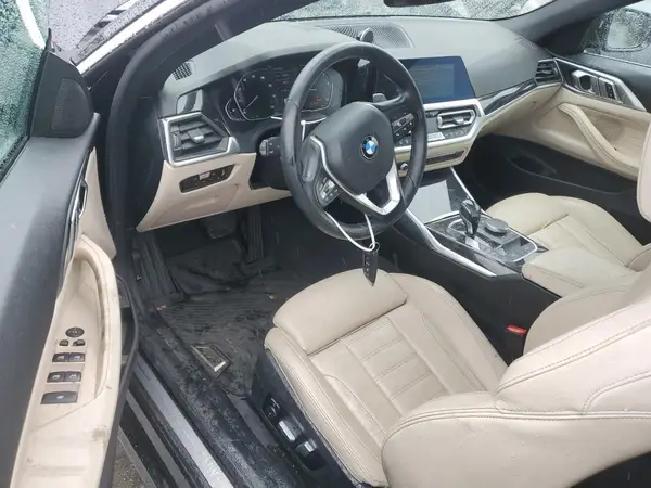 WBA23AT02MCG71238 2021 BMW 4ER - Image 8