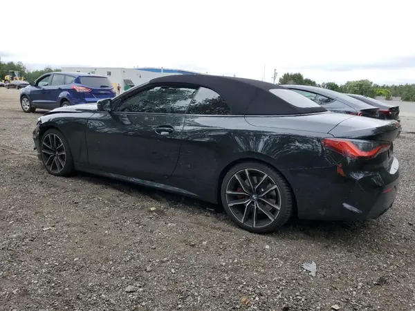 WBA23AT02MCH08479 2021 BMW 4ER - Image 2