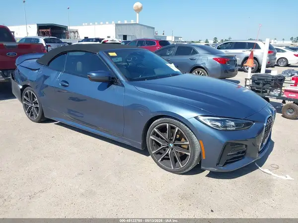 WBA23AT02MCH17120 2021 BMW 4ER - Image 1