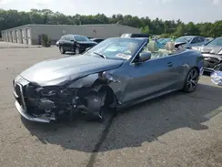 WBA23AT02MCH30319 2021 BMW 4ER