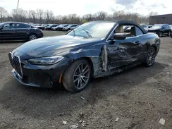 WBA23AT02NCH83569 2022 BMW 4ER