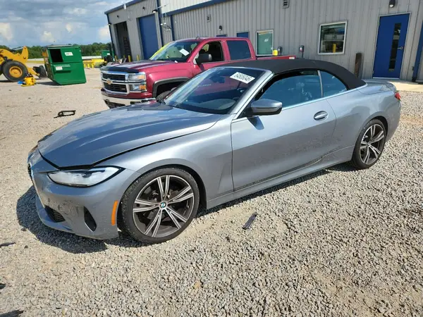 WBA23AT02PCM73387 2023 BMW 4ER - Image 1