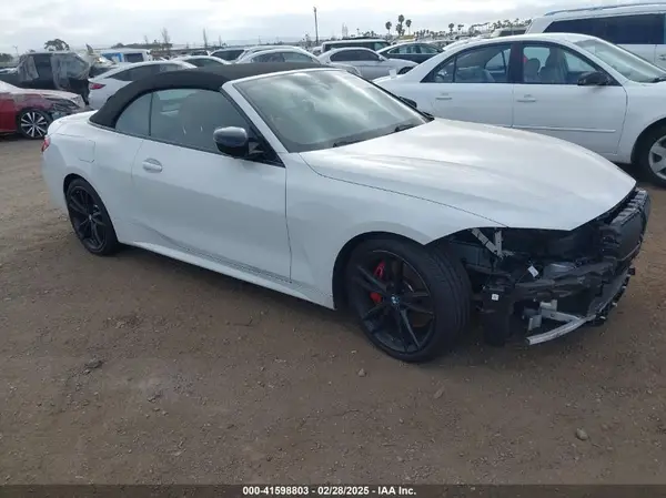 WBA23AT02PCM98063 2023 BMW 4ER - Image 1