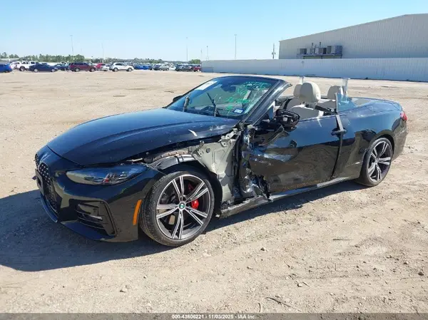 WBA23AT02RCP16277 2024 BMW 4ER - Image 2