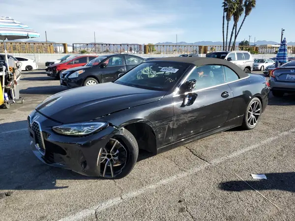 WBA23AT02RCR74086 2024 BMW 4ER - Image 1
