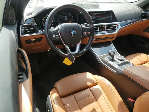 WBA23AT03MCH08412 2021 BMW 4ER - Image 8