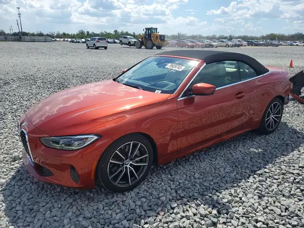 WBA23AT03MCH13691 2021 BMW 4ER - Image 1