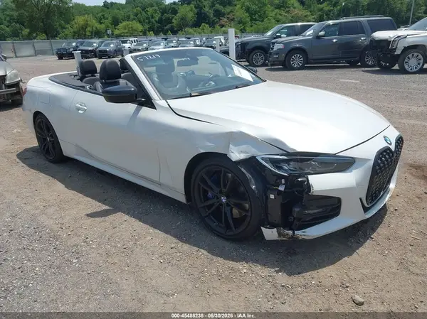 WBA23AT03MCH51048 2021 BMW 4ER - Image 1