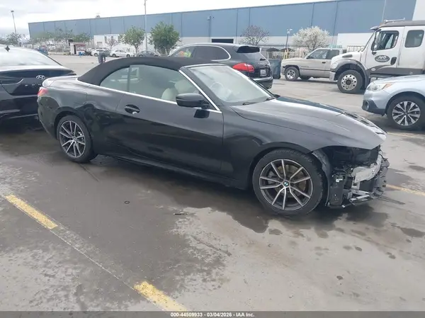 WBA23AT03NCH99182 2022 BMW 4ER - Image 1