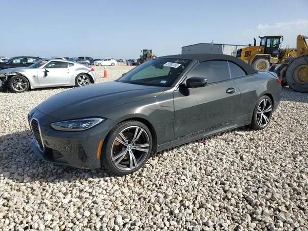 WBA23AT03PCL45532 2023 BMW 4ER - Image 1