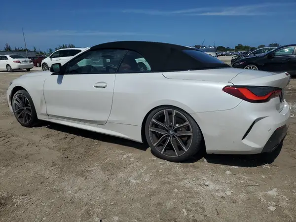 WBA23AT03PCL56790 2023 BMW 4ER - Image 2
