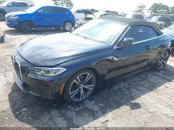 WBA23AT03PCL58295 2023 BMW 4ER - Image 2