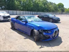 WBA23AT04MCG33610 2021 BMW 4ER