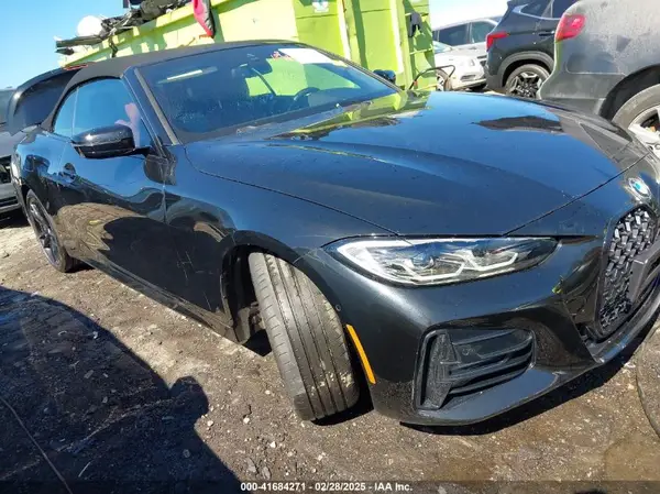 WBA23AT04MCG68356 2021 BMW 4ER - Image 1