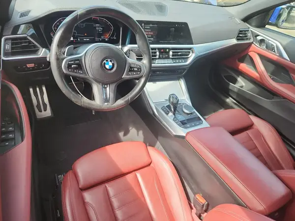 WBA23AT04MCG69829 2021 BMW 4ER - Image 8