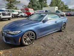 WBA23AT04MCH41743 2021 BMW 4ER