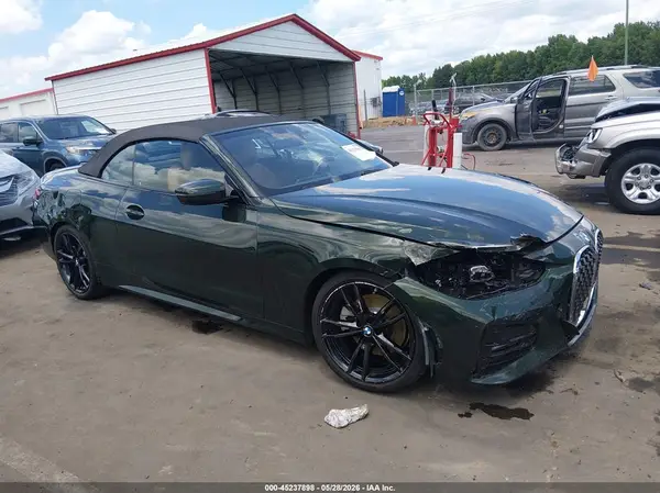WBA23AT04MCH58610 2021 BMW 4ER - Image 1