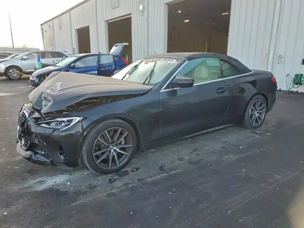 WBA23AT04NCJ02972 2022 BMW 4ER - Image 1