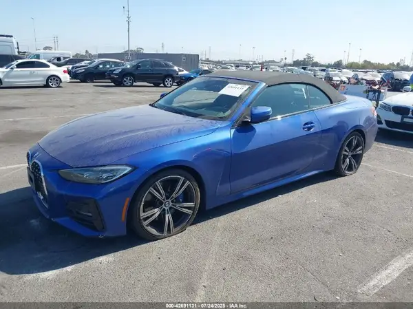 WBA23AT04PCM84679 2023 BMW 4ER - Image 2