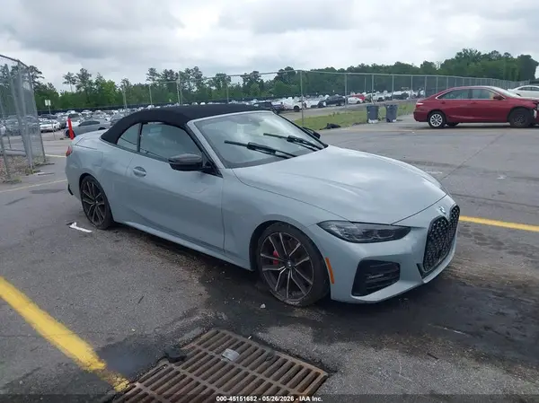 WBA23AT04RCP10612 2024 BMW 4ER - Image 1