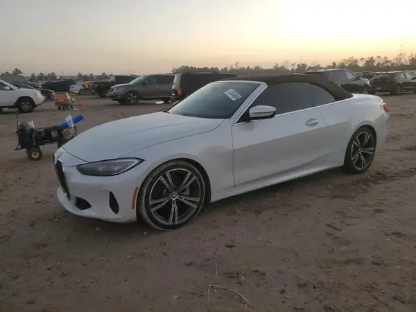 WBA23AT04RCP28351 2024 BMW 4ER - Image 1