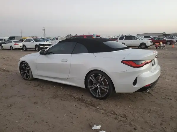 WBA23AT04RCP28351 2024 BMW 4ER - Image 2