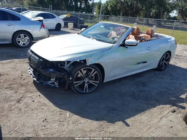 WBA23AT04RCP58093 2024 BMW 4ER - Image 2