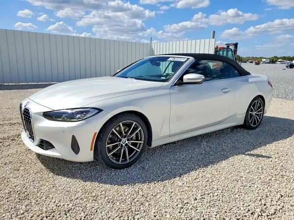 WBA23AT04RCP82894 2024 BMW 4ER - Image 1