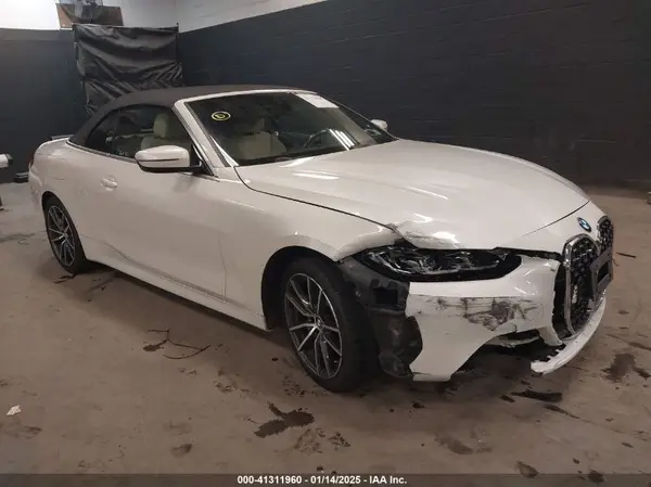 WBA23AT05MCG58726 2021 BMW 4ER - Image 1