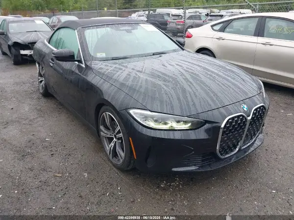 WBA23AT05MCG85425 2021 BMW 4ER - Image 1